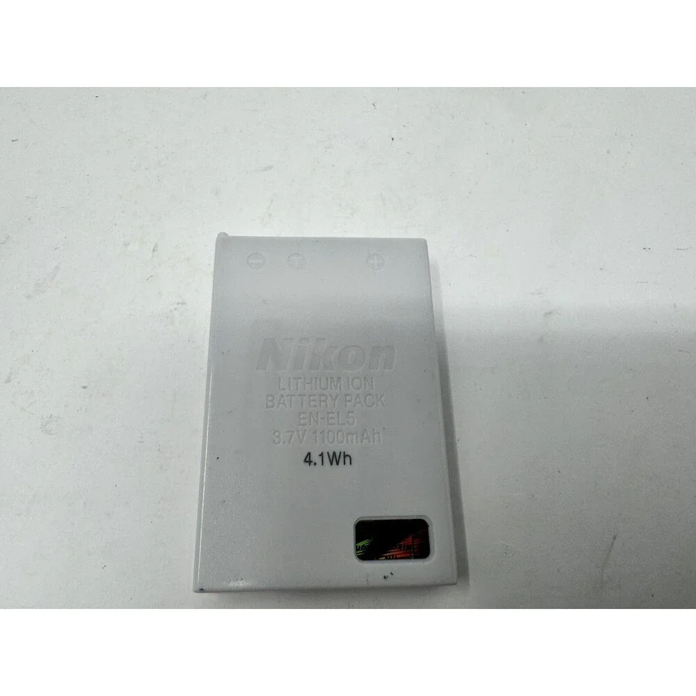 Nikon EN-EL5 Li-Ion Battery for Coolpix P100, P3, P4, P500 OEM